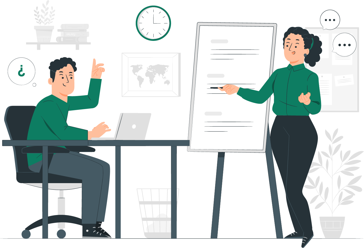 iso training
