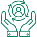 Higher customer retention