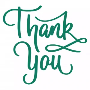 Thank You