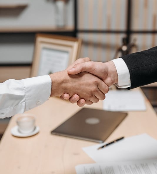 handshake